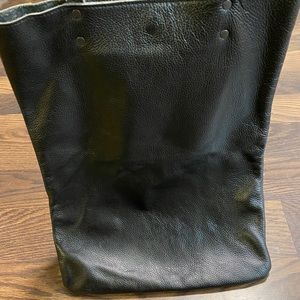 Leah Lerner Leather Bag